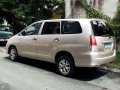 2011 Toyota Innova E Diesel for sale-1