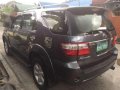 Toyota fortuner V 4x4 matic good as new for sale -8