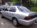 Toyota Corolla XE 1995mdl good for sale -1