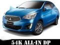 Mitsubishi Mirage G4 GX low down for sale-4