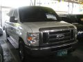 Ford E-150 2010 White for sale-2