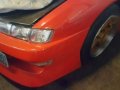 Nissan Silvia S14 SR20DET MT Red For Sale-1