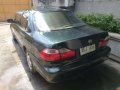 Honda Accord Green 2002 for sale-6