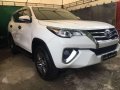 For sale Mobile Toyota Fortuner 2017 -1