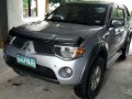 Mitsubishi Strada Gls 4x4 - Automatic Diesel for sale -1