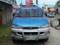 For sale Hyundai Starex Diesel-0