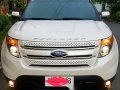 Ford Explorer 2012 White for sale-0