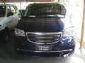 Chrysler Town and Country 2015 Blue for sale-1