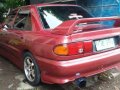 Mitsubishi Lancer Evo lll MT Pink For Sale-11
