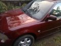 Honda City 1997 Gas Red Sedan For Sale-3