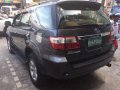 Toyota fortuner V 4x4 matic good as new for sale -3