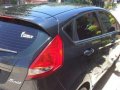 Ford Fiesta Hatchback 2011 MT Black For Sale-3