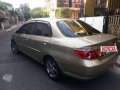 HONDA CITY iVTEC 2006 matic RUSH SALE -2