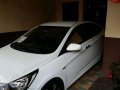 Hyundai Accent White for sale-0