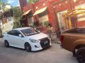 Hyundai Accent 2013 White for sale-0