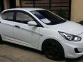 Hyundai Accent White for sale-6