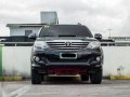 Toyota Fortuner 2014 G MT Diesel Black For Sale-0