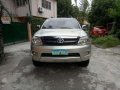 For sale very fresh Toyota Fortuner g 4x2-4