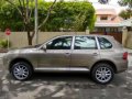 2005 Porsche Cayenne V8 AT Beige For Sale-5