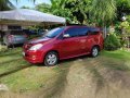 Toyota Innova Van red for sale -2