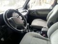 Mitsubishi Pajero 3door AT for sale -3