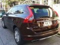 2014 Volvo XC60 T5 AT Brown For Sale-5