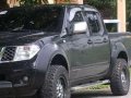 Nissan Navara LE 2008 MT Black For Sale-5