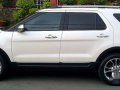 Ford Explorer 2012 White for sale-5