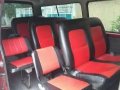 2009 Nissan URVAN ESCAPADE Red for sale-9