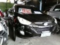 Hyundai Tucson 2012 Black for sale-0