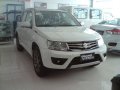 Suzuki Grand Vitara 2017 White for sale-1
