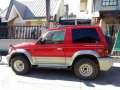 Mitsubishi Pajero 3door AT for sale -0