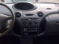 2001 Toyota Echo Yaris HB 1.3 MT Blue For Sale-10