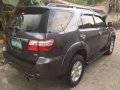 Toyota fortuner V 4x4 matic good as new for sale -7