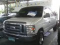 Ford E-150 2010 White for sale-0