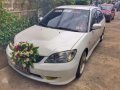Almost New Honda Civic MT 2004 Dimension For Sale-1