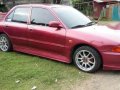 Mitsubishi Lancer Evo lll MT Pink For Sale-3