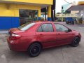 Toyota Vios 1.3 E Manual 2006 Red For Sale-0
