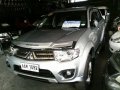 Mitsubishi Montero Sport 2014 Silver for sale-4