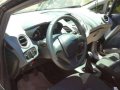 Ford Fiesta Hatchback 2011 MT Black For Sale-7