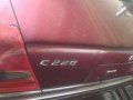 C220 mercedez benz for part out for sale-1