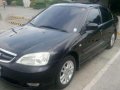 2004 Honda Civic VTI S AT Black For Sale-0