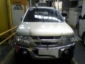 Isuzu Crosswind 2007 Beige for sale-1