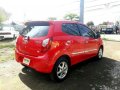 Wigo g automatic hatchback red for sale -3