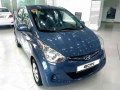 Hyundai Eon Glx MT Gas blue for sale -0