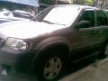 Fresh Like New Ford Escape XLS 2003 For Sale-3