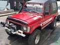 Suzuki Samurai 1.3L 4X4 MT 1993 for sale -1