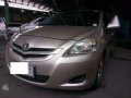 2010 Toyota Vios 1.3 Engine MT Beige for sale -2