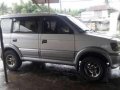 Mitsubishi Adventure 2001 AT White For Sale-0