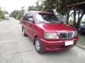 Well Maintained 2003 Mitsubishi Adventure Glx For Sale-4